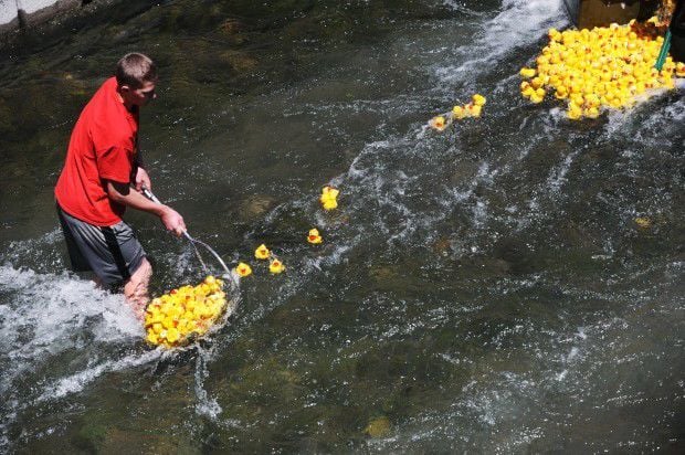 Duck Derby 2013